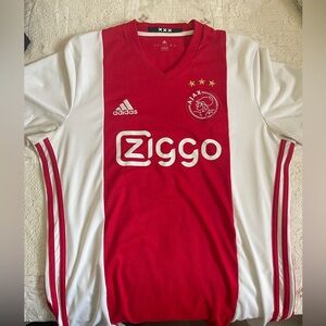 FC AJAX 2016/2017 Kit